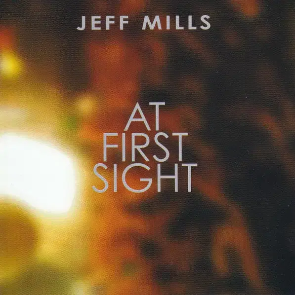 Jeff Mills - At First Sight (CD)유럽반초판민트급